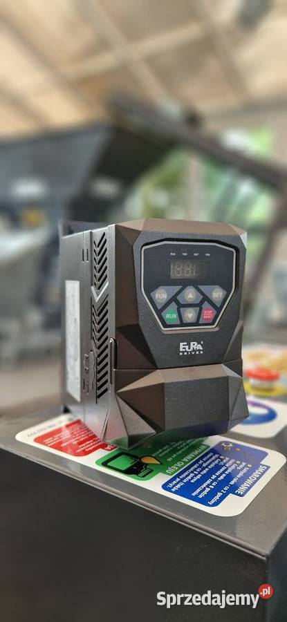 FALOWNIK 1x230V 15kW 7A do PRZENOŚNIKA PODAJNIKA Rzeszów