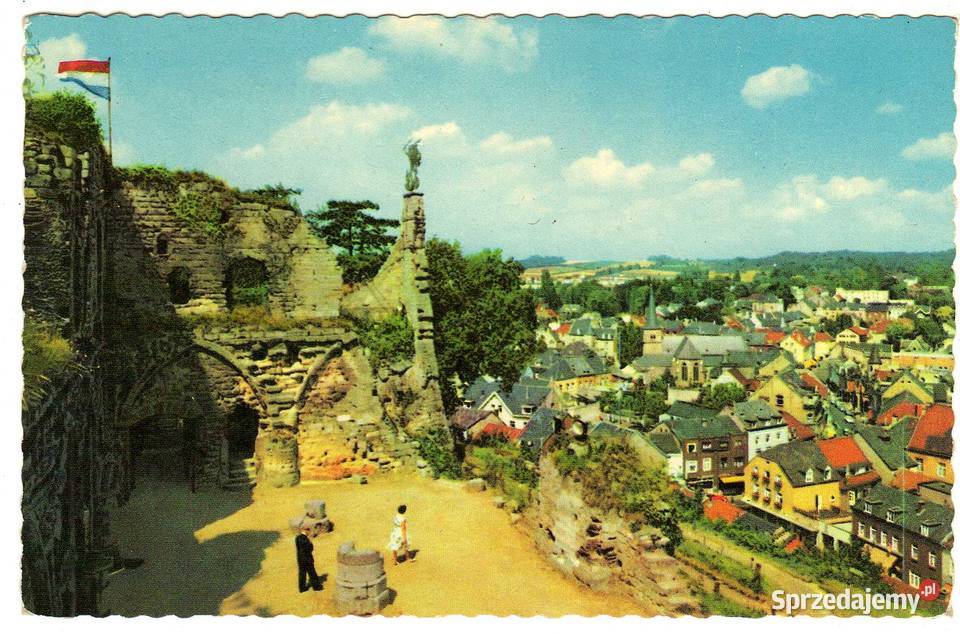 VALKENBURG HOLANDIA ZAGRANICZNE Krynki