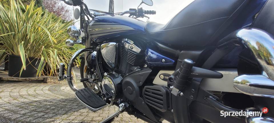 Yamaha XVS1300 Midnight Star Tourer Yamaha Środa Śląska