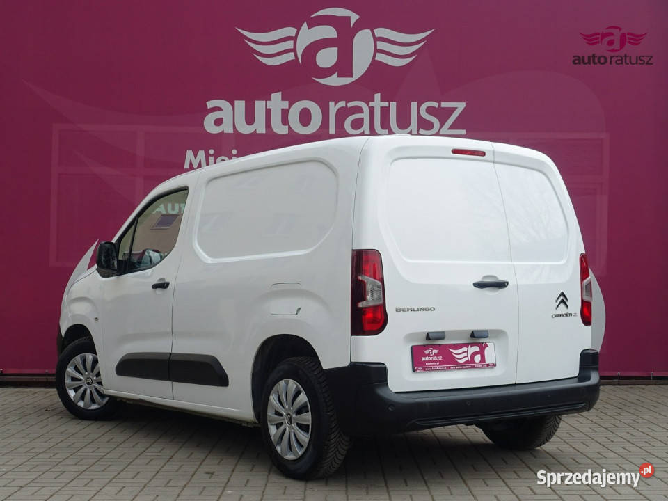 Citroen Berlingo Czujniki ParkowaniaFV wspomaganie kierownicy Warszawa