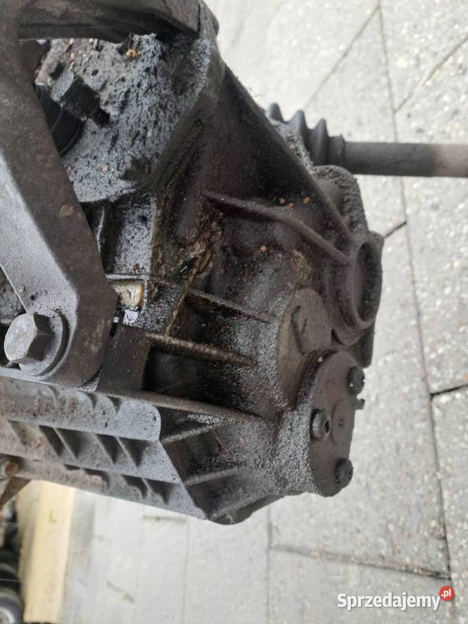Volvo S40 V50 18 skrzynia biegów kod 3M5R7002XC Jastrzębie-Zdrój sprzedam