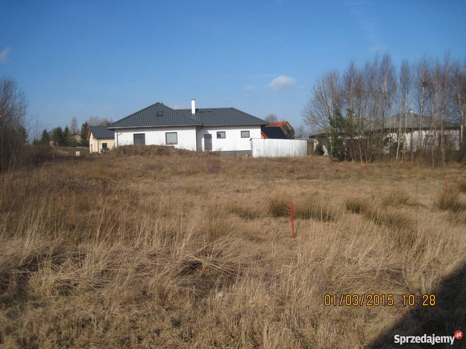 SPRZEDAM DZIAŁKĘ ZAŁĘŻE KPRZODKOWA Przodkowo