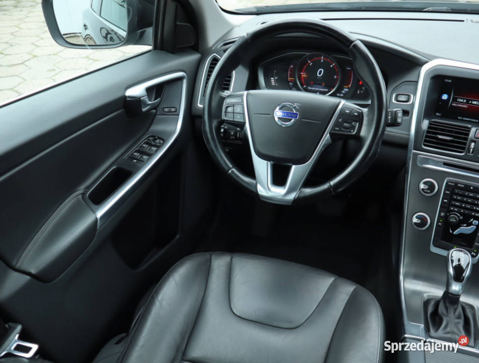 Volvo XC60 D3 radio Motoryzacja Łódź sprzedam