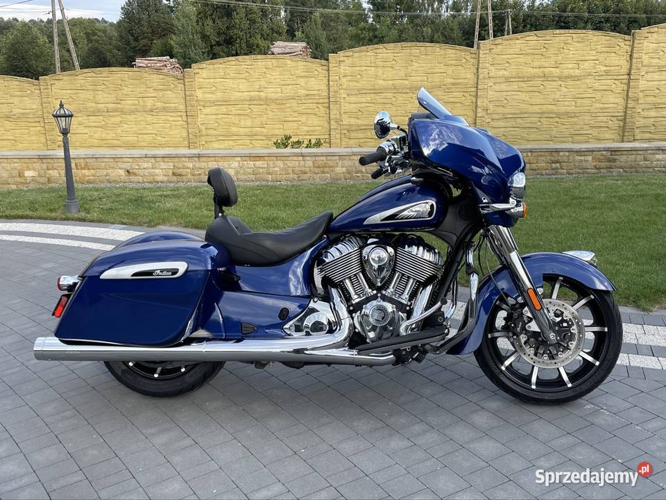 Indian Chieftain Limited 2022 sprowadzony świętokrzyskie