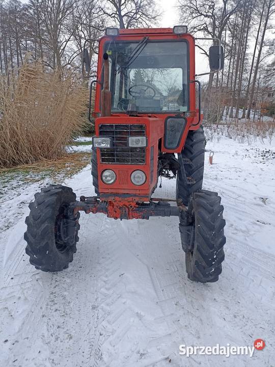 MTZ 82 Zaczep dolny Złotnik