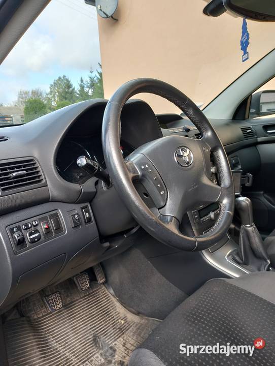 Sprzedam Toyota Avensis 1800cm3 Toyota Mdzewko