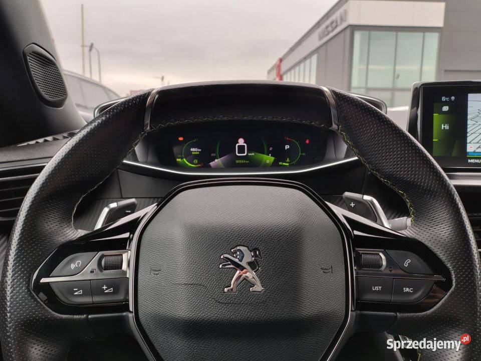 Peugeot 2008 2021r Automat FV23 Full LED 2008