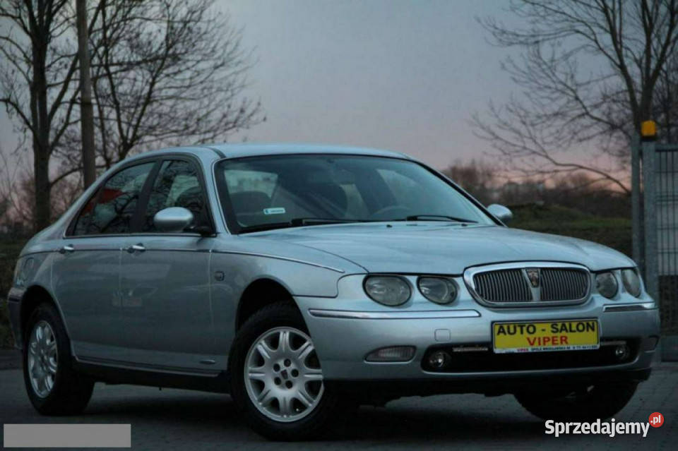 Rover 75 klimatronicalufelgizarejestrowany Opole