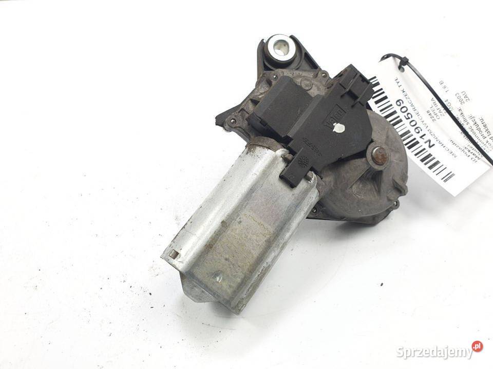 MECHANIZM WYCIERACZEK TYŁ OPEL ZAFIRA osobowe kujawsko-pomorskie