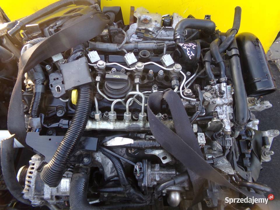 MAZDA CX5 6 GJ 22 D SKYACTIV 15r 175 silnik SH01 Suków sprzedam
