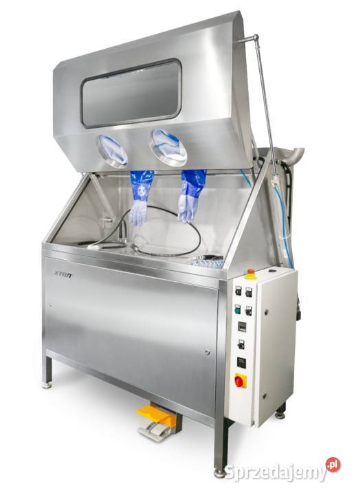 Wysokociśnieniowa Myjka Kabinowa XTON Master Myjki warsztatowe Nowy Sącz