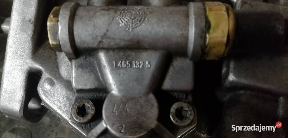 Pompa wtryskowa DUCATO BRAVO BRAVA TEMPRA PUNTO Włocławek sprzedam