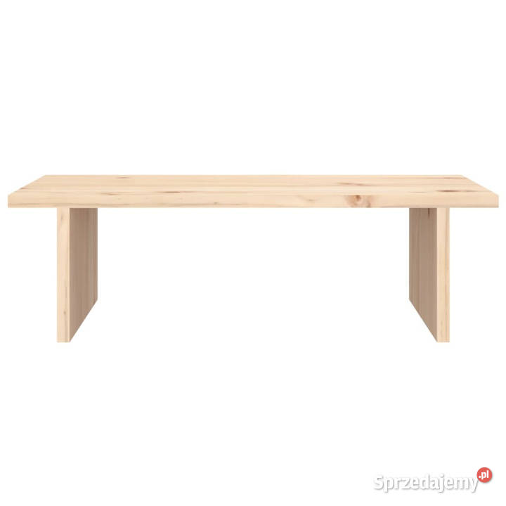 Podstawka na monitor 50x27x15 lite drewno Dom i Ogród Warszawa