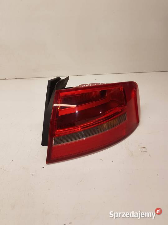 LAMPA PRAWY TYŁ W BŁOTNIK AUDI A4 B8 8K5945096AA śląskie Przystajń sprzedam