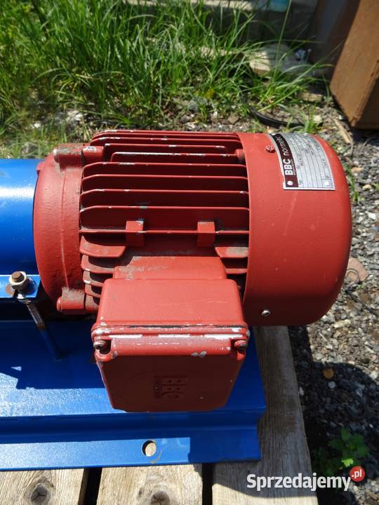 POMPA PRÓŻNIOWA VACUM ALLWEILER T77310001 Wąchock