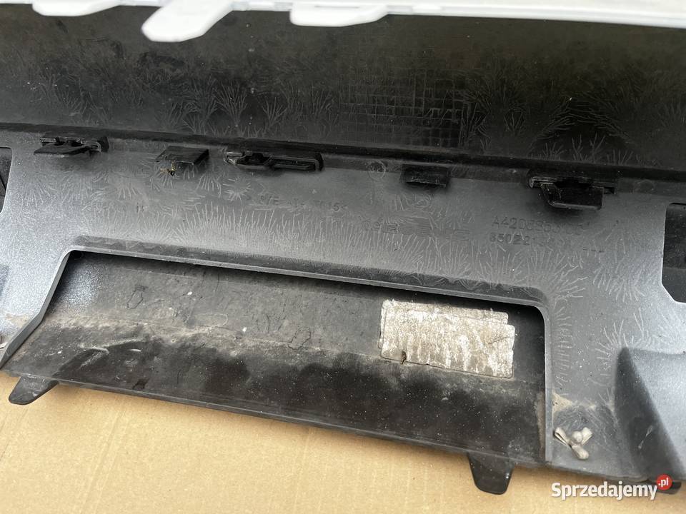 Sprzedam zderzak Mercedes Citan Kangoo Wasilków