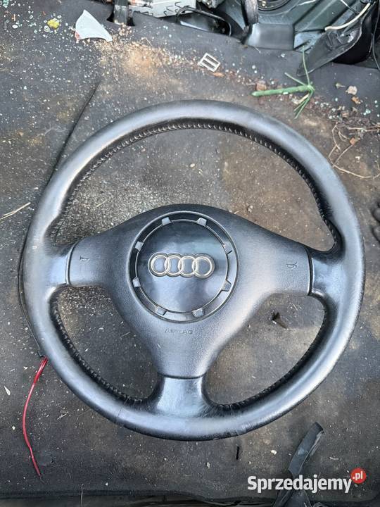 Kierownica Audi A3 8l Kazimierza Wielka sprzedam