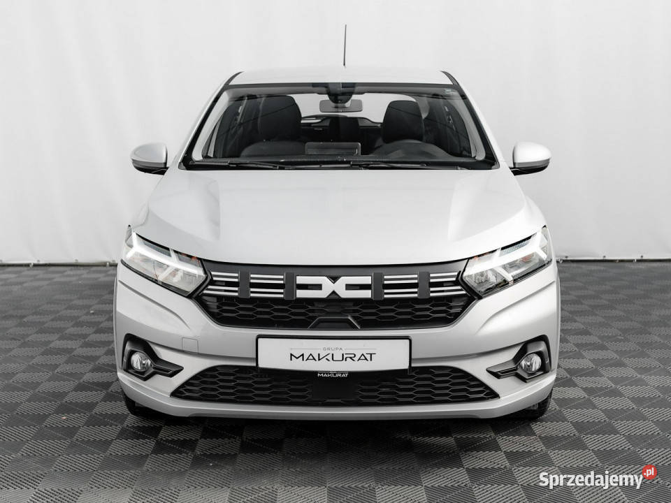 Dacia Sandero WJ5492L10 TCe Expression Czcof LED światła przeciwmgielne