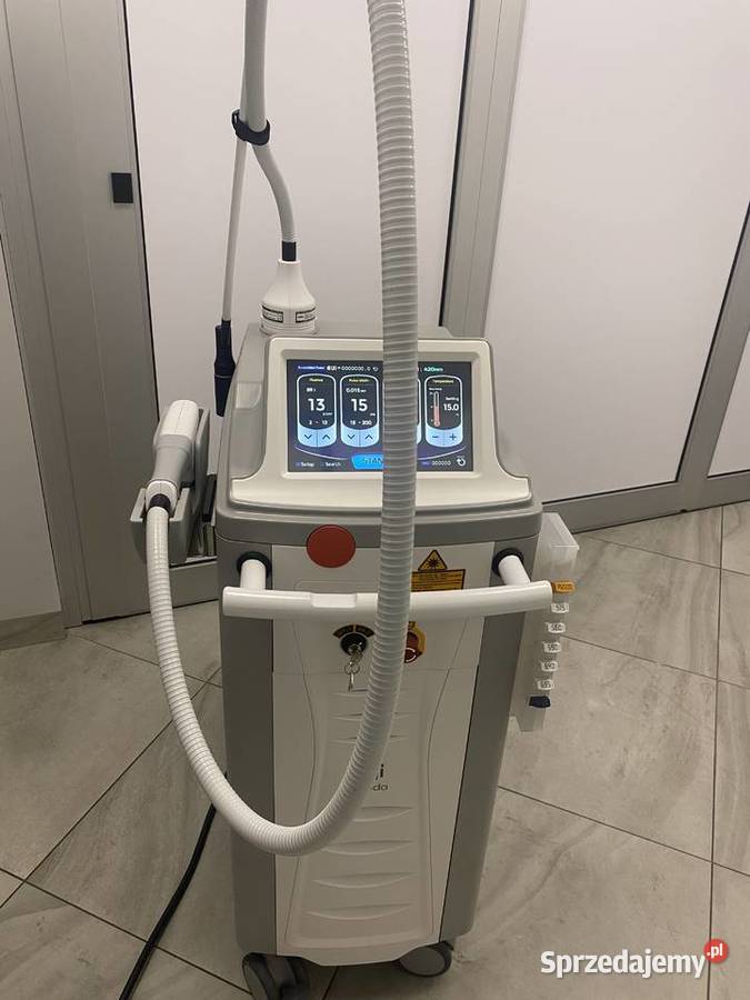 Super Veloce 4800 laser medyczny I kosmetologia podlaskie