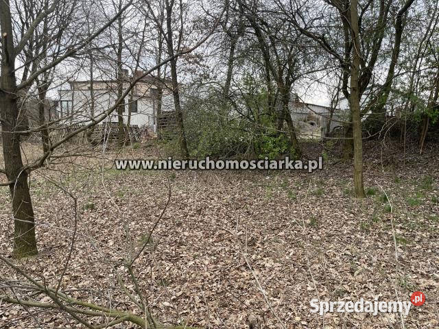 Grunt 787m2 Wodzisław Śląski