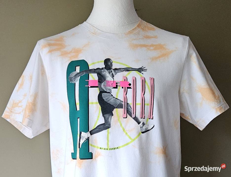 Nike Jordan tshirt rozmiar L Rozmiar L Lublin sprzedam