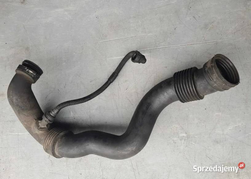 Rura Wąż Przewód Do Turbo Renault Master 22 DCI Turbosprężarki Częstochowa