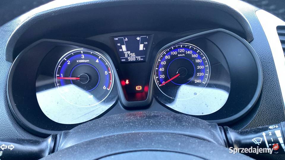 Hyundai ix20 2016 łódzkie Radomsko sprzedam