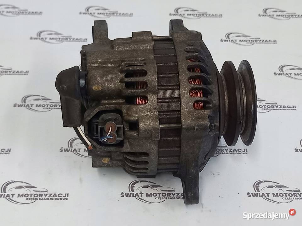 RANGER 25 TDCI WLAA alternator A2TC1479ZT osobowe Kielce