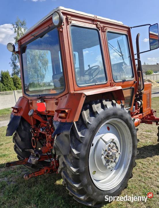 Mtz 82 Mtz Belarus Pronar 3000mth Oryginał MTZ Tuszyn