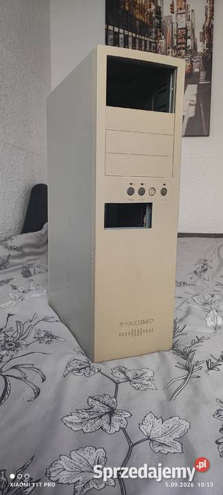 Obudowa YAKUMO BigTower typ AT Chełmża