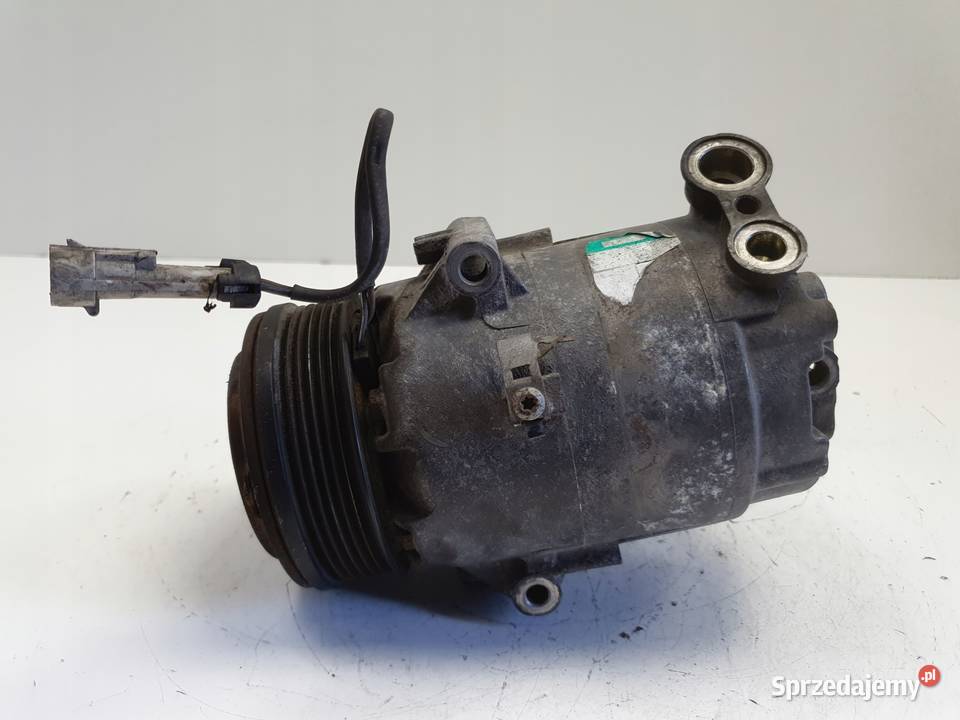 SPRĘŻARKA KLIMATYZACJI Opel Zafira A 18 16V Rudka
