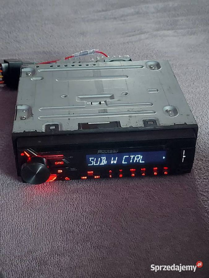 Pioneer DEH1900UB I USB I AUX I Kępno