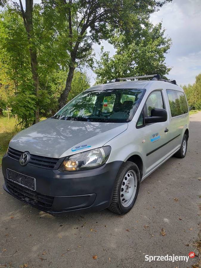 Volkswagen Caddy 16 diesel Lubaczów