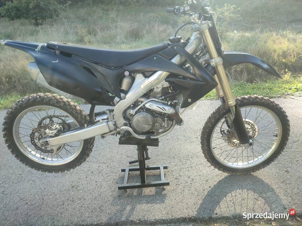 honda crf 450 igła stan doinwestowana 2mth nie małopolskie Gorlice