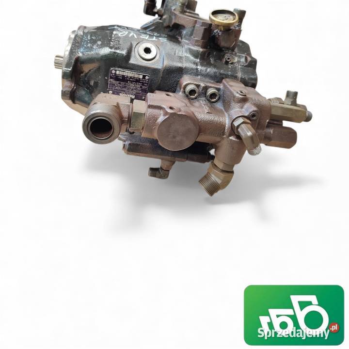Pompa hydrauliczna AL A10CNO 63 DFR152R Rexroth