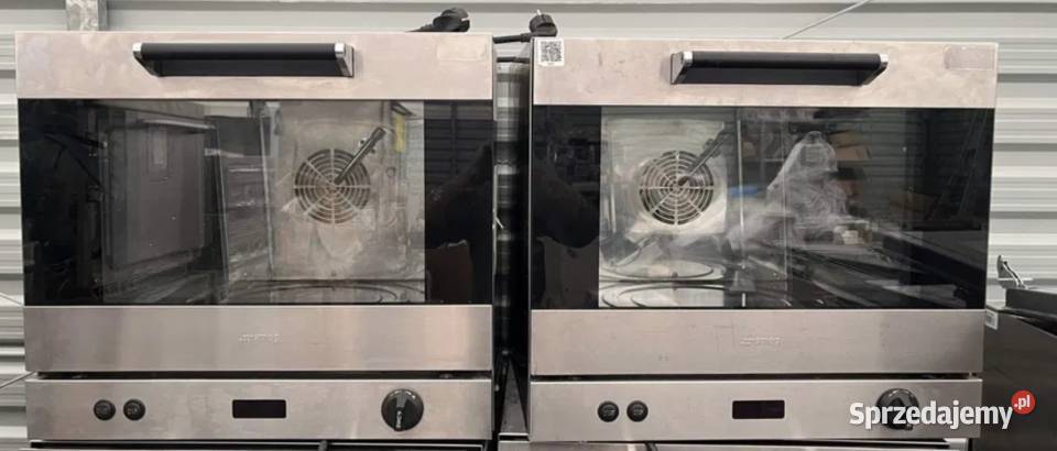 Piec piekarniczy konwekcyjny SMEG ALFA43XEHPL mazowieckie