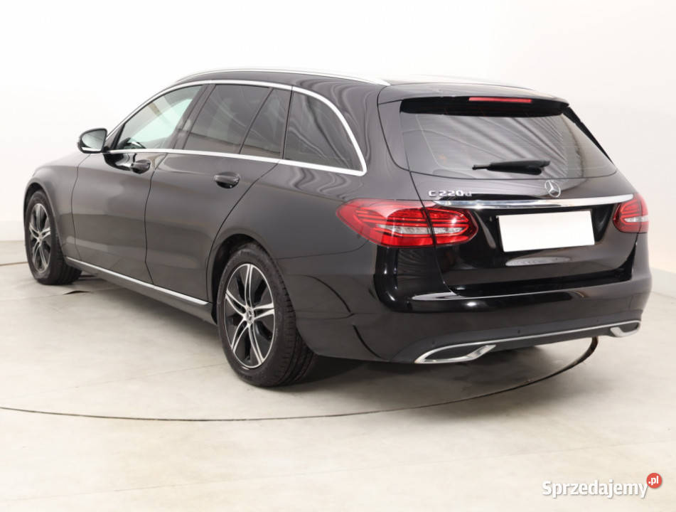 Mercedes C C 220 d Bielany Wrocławskie
