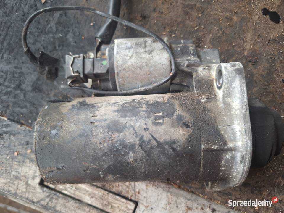 Rozrusznik Starter Skoda Octavia 19TDI Wisznice