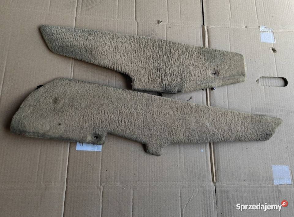 Osłona tunelu środkowego lewa prawa BMW e39 Żory