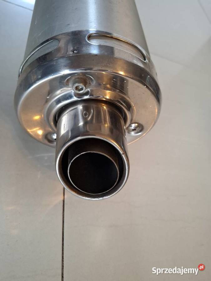 Tłumik do Suzuki GSXR GSXR 600 750 K4 K5 29G0 Opole