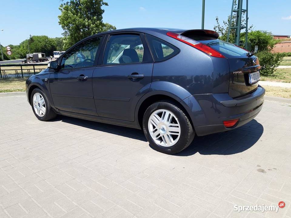 ford focus fabrycznie bez dpfu i koła Zamość