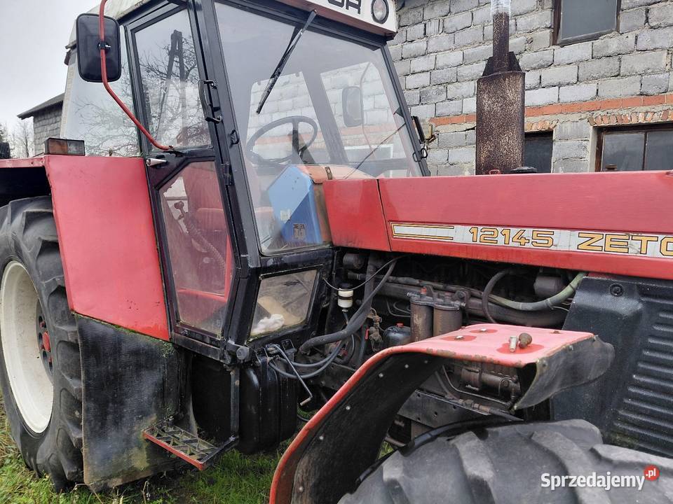 Zetor 12145 dolnośląskie