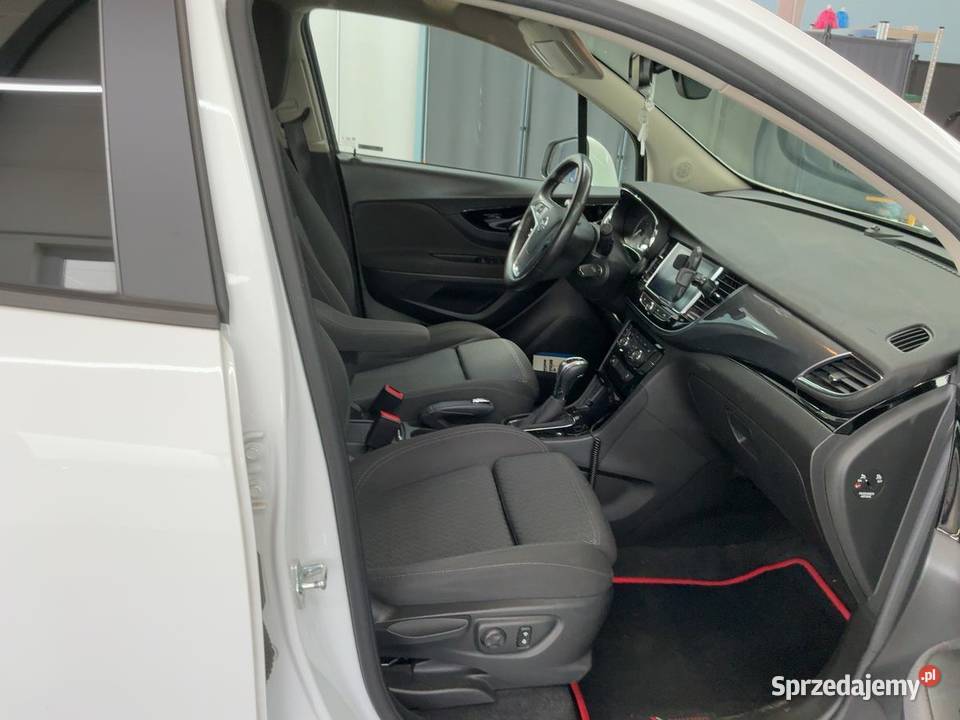 Opel Mokka X 14 T 140Automat nowa nieuszkodzony Ostrowiec Świętokrzyski