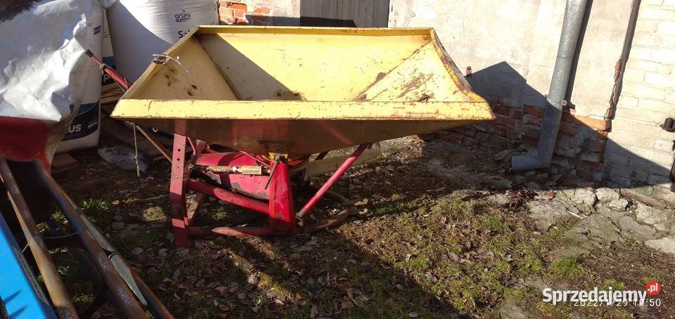Zgrabiarka do siana karuzelowa galfre Lubartów