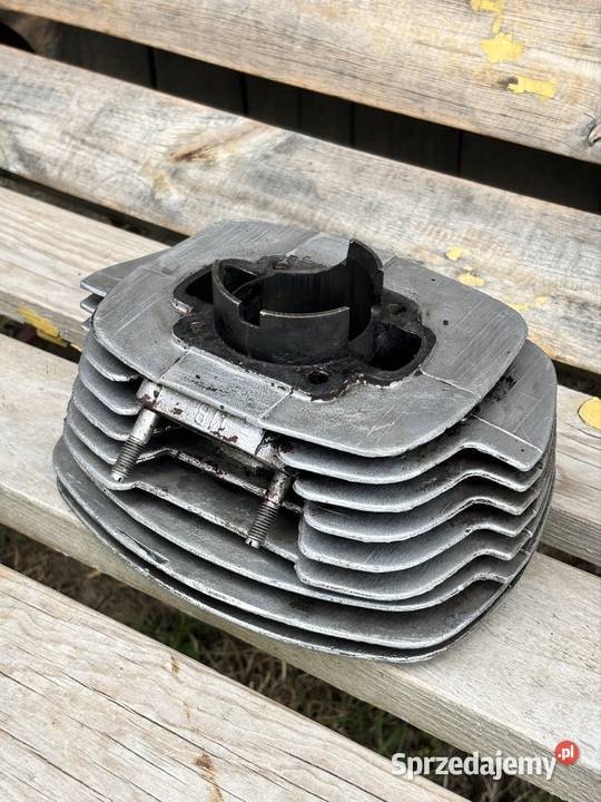 Cylinder Wsk 175 M21W2 Wiatr SHL M17 Gazela lubelskie Lublin