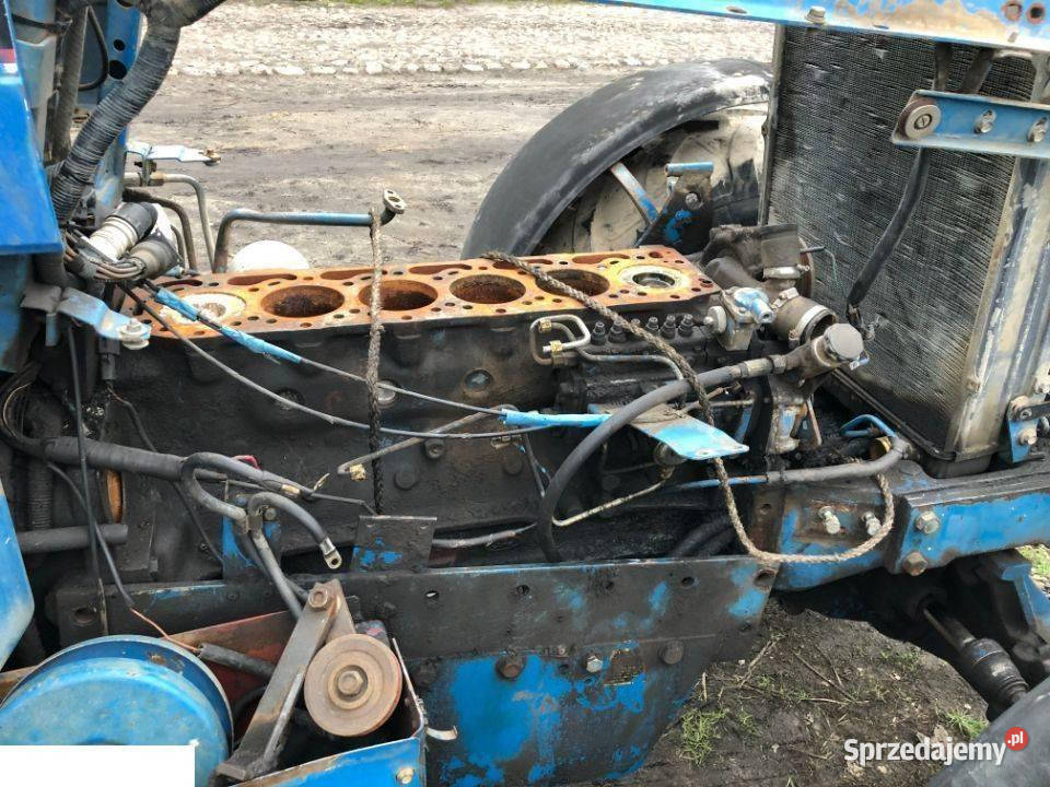 Ford Holland 8730 Zwolnica Zwrotnica Półoś wielkopolskie Jastrzębniki