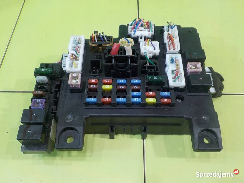 PEUGEOT 4007 22 HDI 10r 5D skrzynka Suków