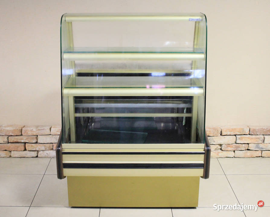 Witryna chłodniczacukiernicza IGLOO 100x87 Pszczyna