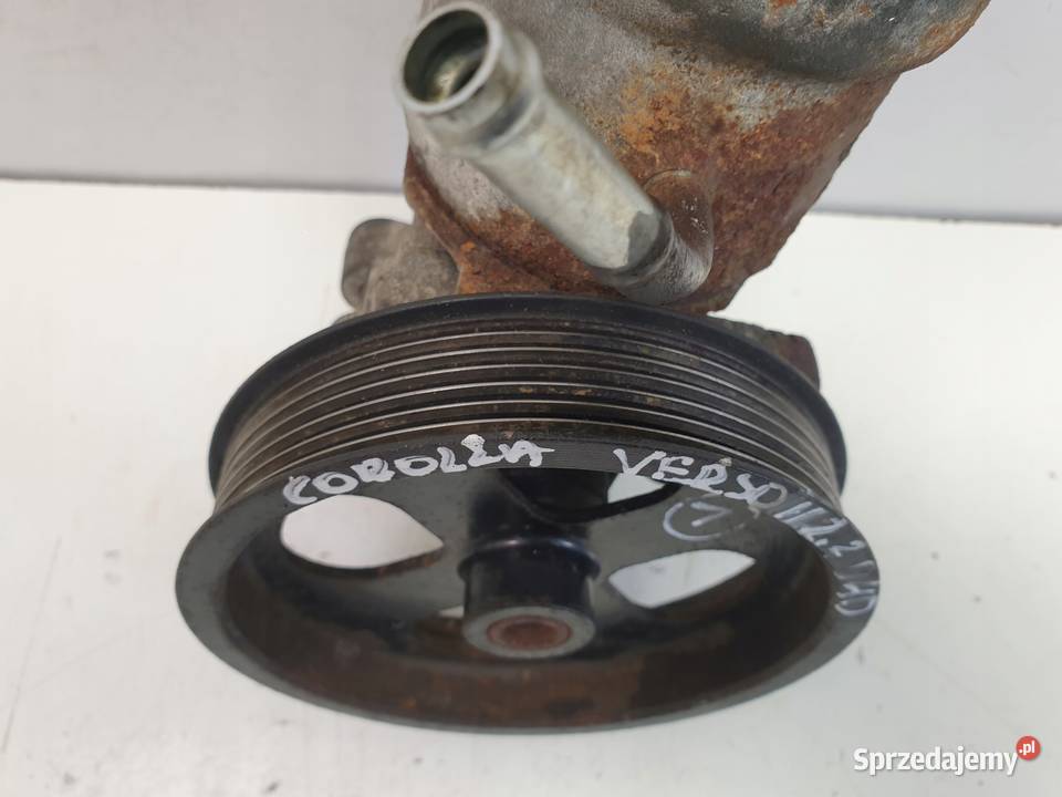POMPA WSPOMAGANIA Toyota Corolla E12 22 D4D Chełm