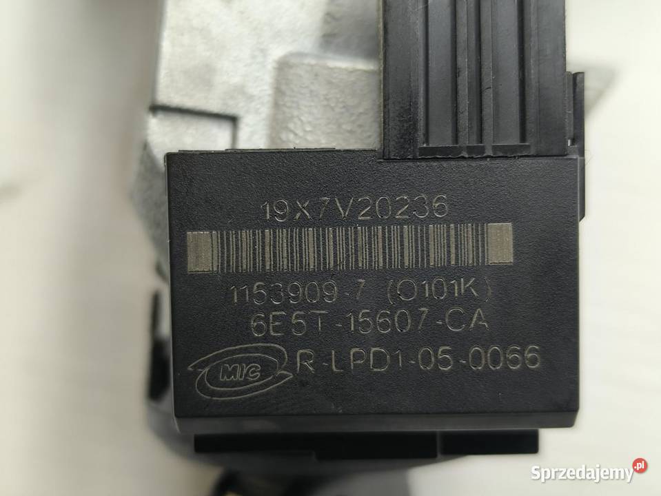 STACYJKA KLUCZYK FORD FOCUS MK3 LIFT 6E5T15607CA
